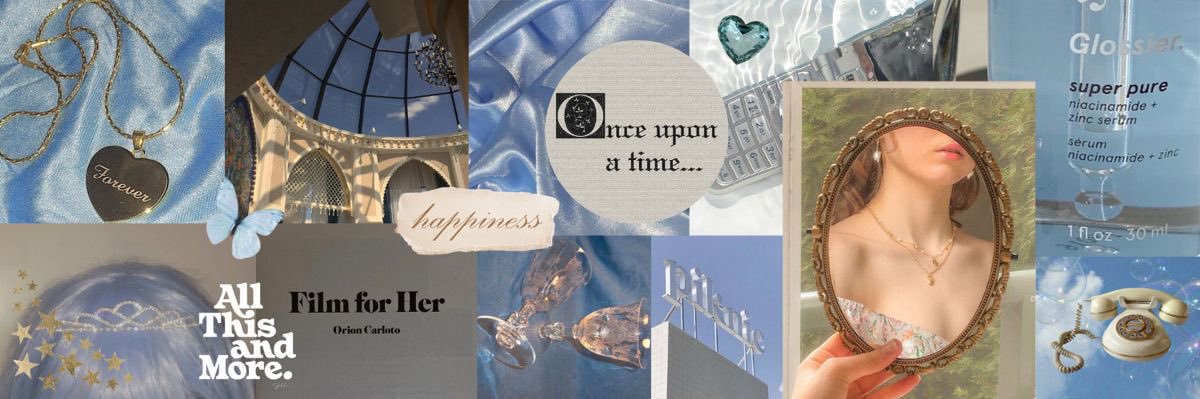 Carms 🦋༘'s banner