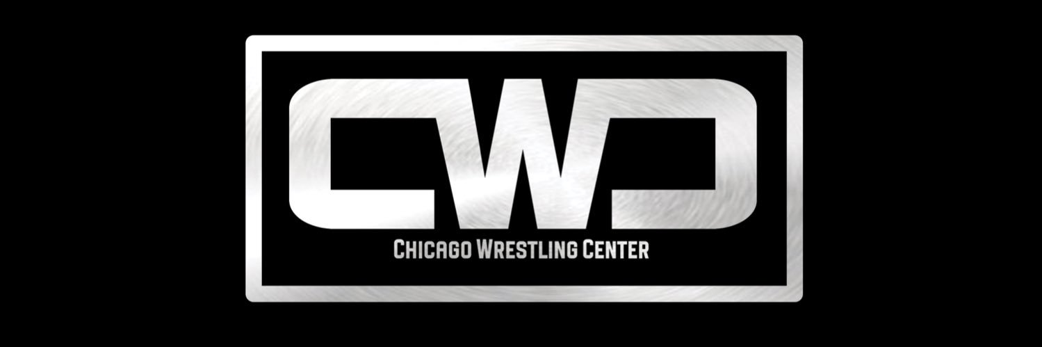 Chicago Wrestling Center's banner