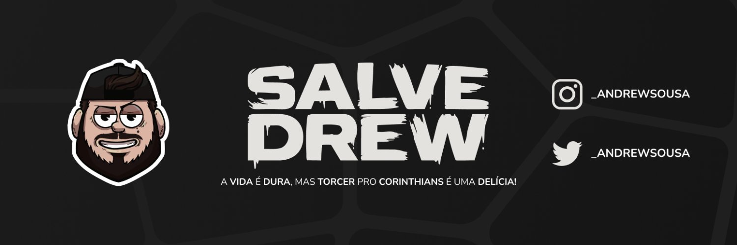 Andrew Sousa's banner