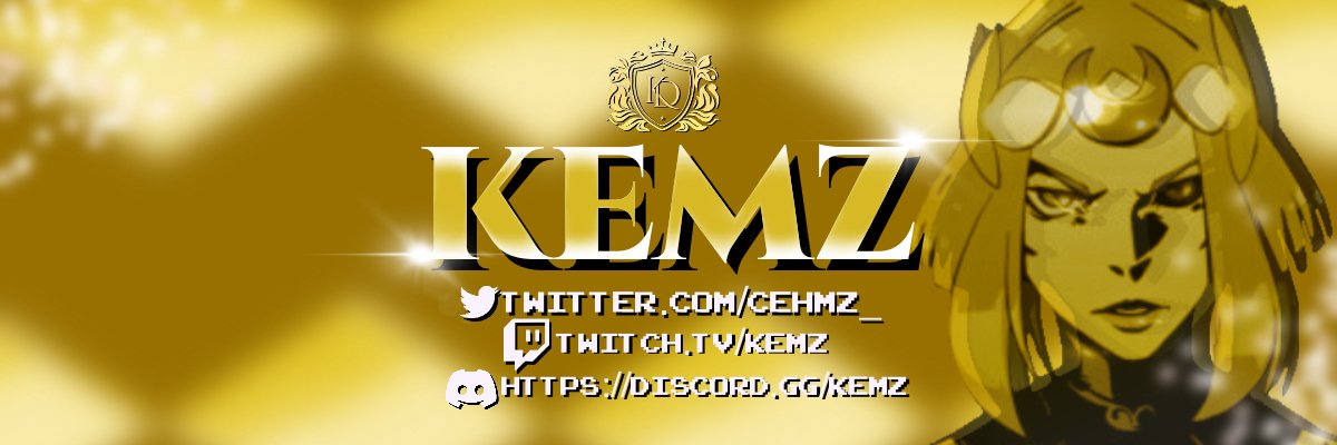 Kemz 🇵🇷's banner