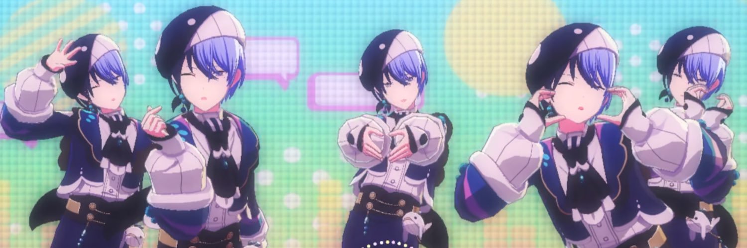 ゆめ♪'s banner