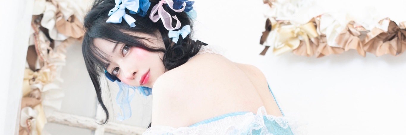 かれん🦋🩵's banner