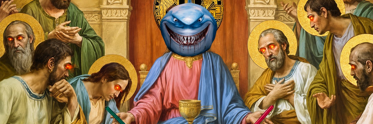 Mastershark's banner
