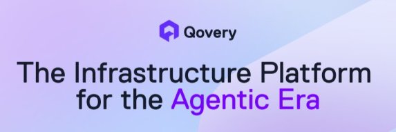 Qovery's banner