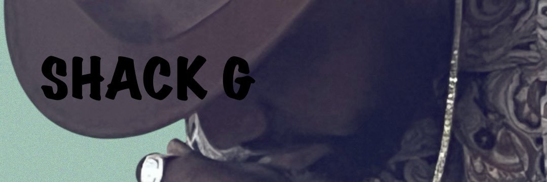 Shack G's banner