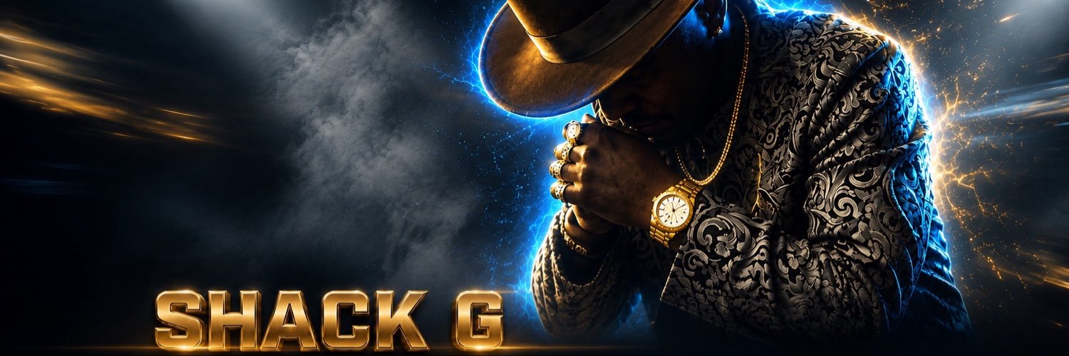 Shack G's banner