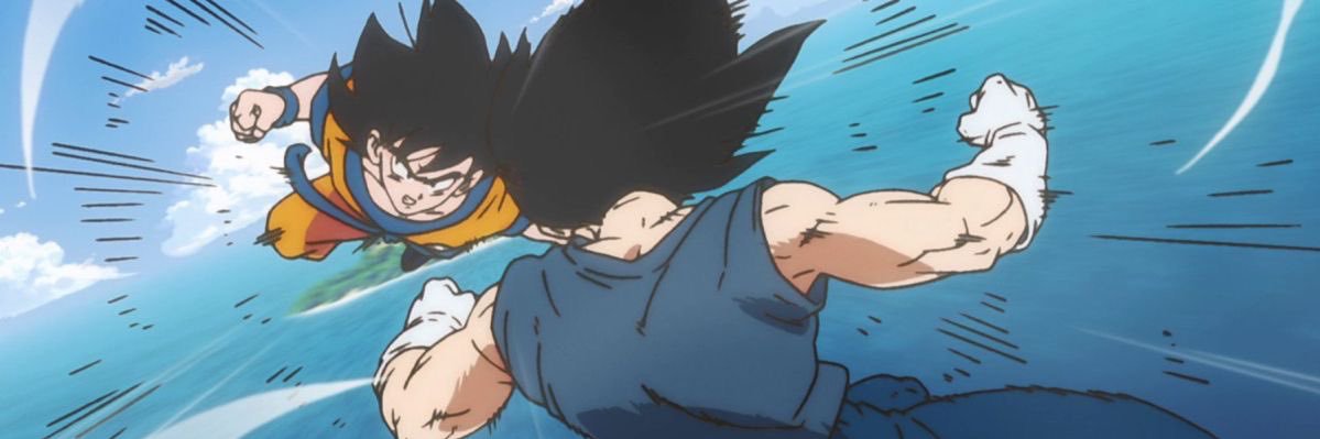 Vegeta's banner