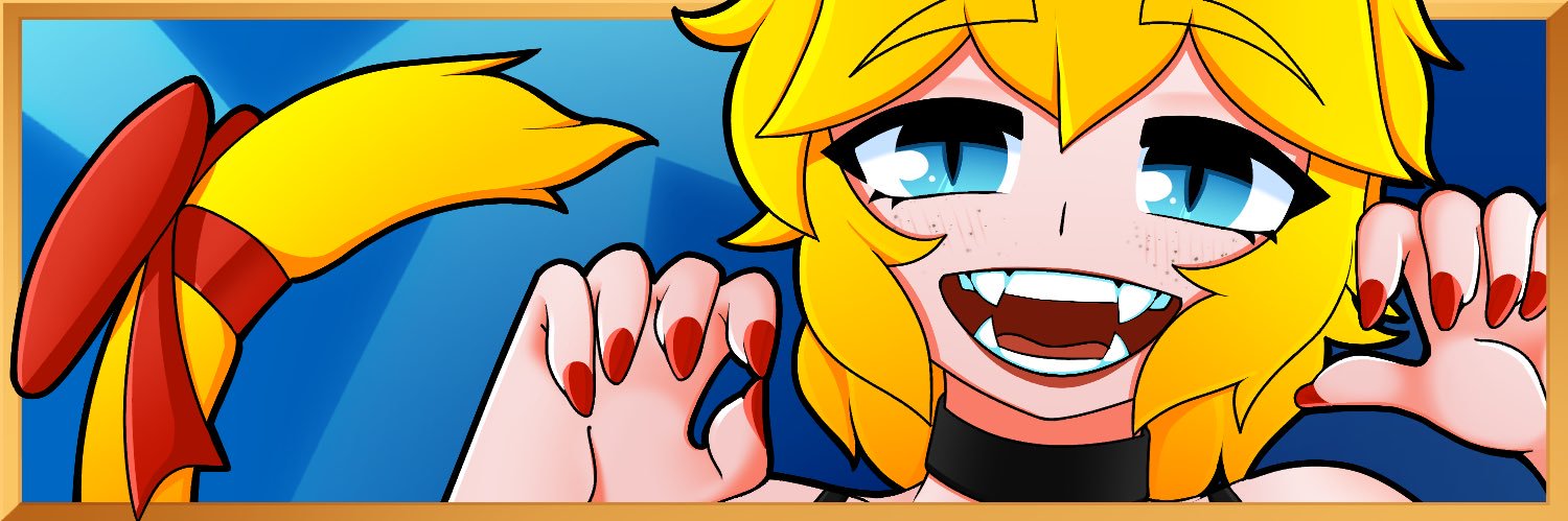 Tori ⚡️'s banner