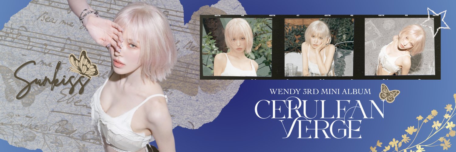 WENDY DAILY 🩵's banner