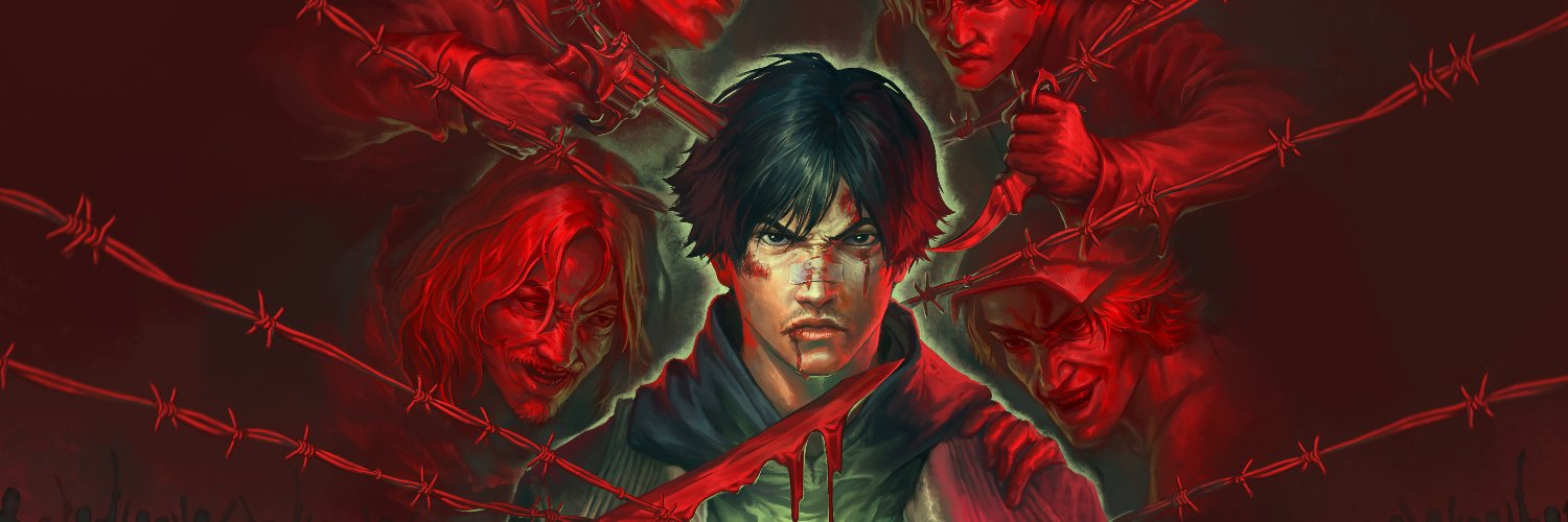 Fajrul | Wishlist Acts of Blood on Steam!'s banner