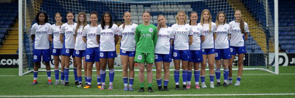 Bury FC Women's banner