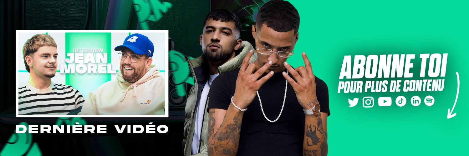 RAPMINUTE's banner