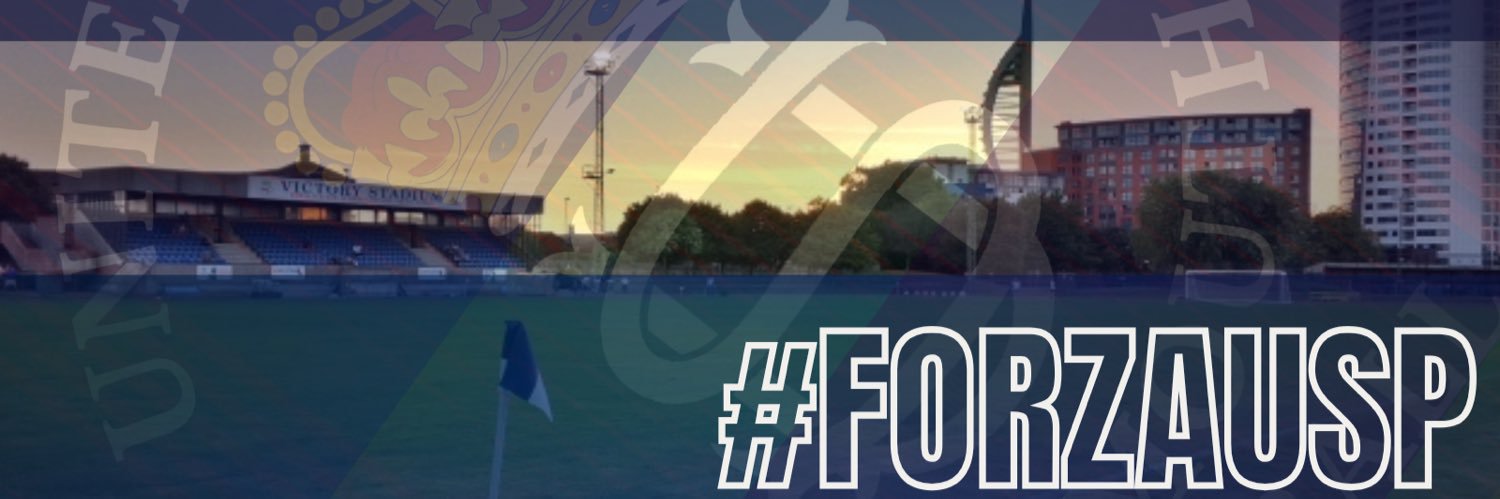 USPFC's banner