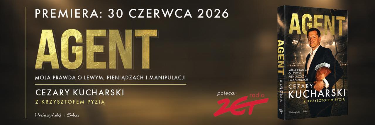 Cezary Kucharski's banner