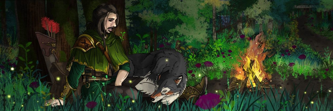 WolfheartFPS's banner