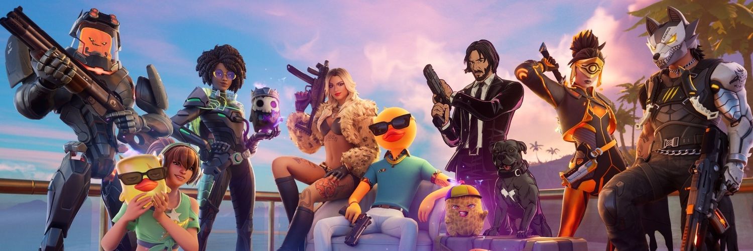 Fast | Fortnite News's banner