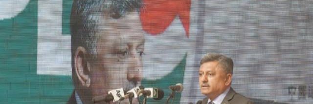 Younus Dagha's banner