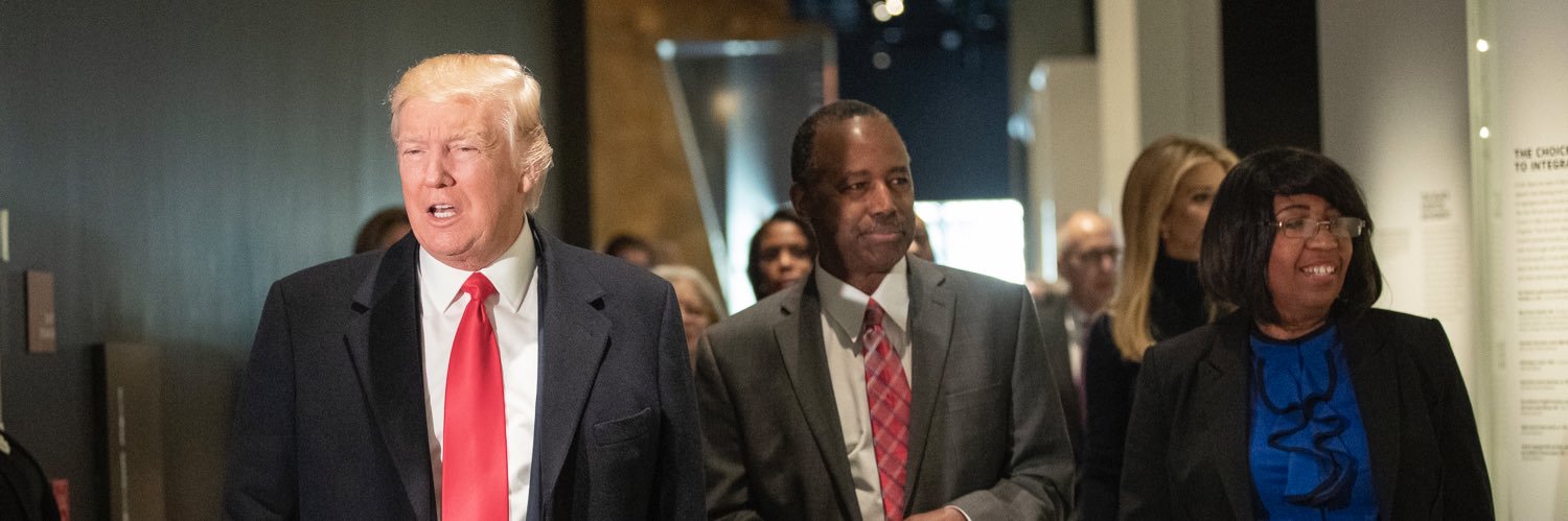 Ben & Candy Carson's banner