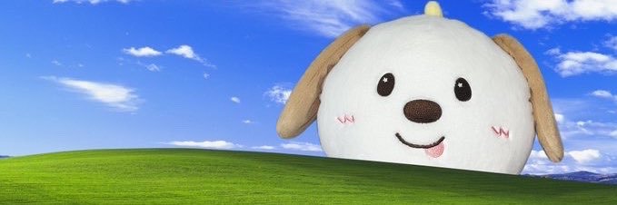 🐶🍀's banner