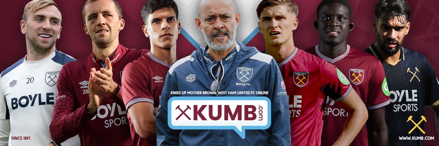 KUMB.com: West Ham United FC Online's banner