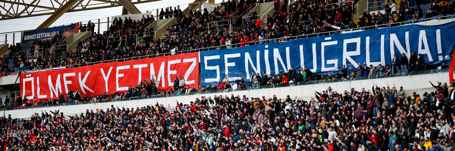Yeni Mersin İdman Yurdu A.Ş.'s banner