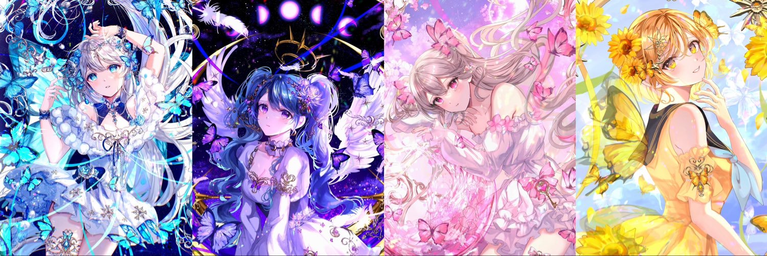 水鏡ひづめ@画集発売決定💎's banner
