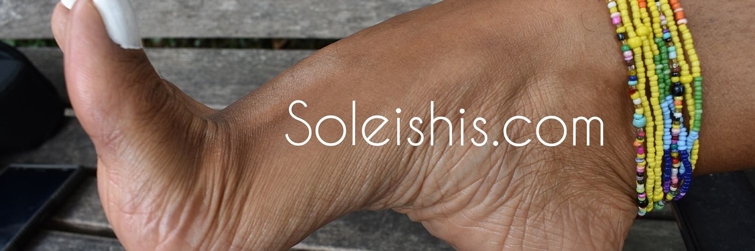 Soleishis.com's banner