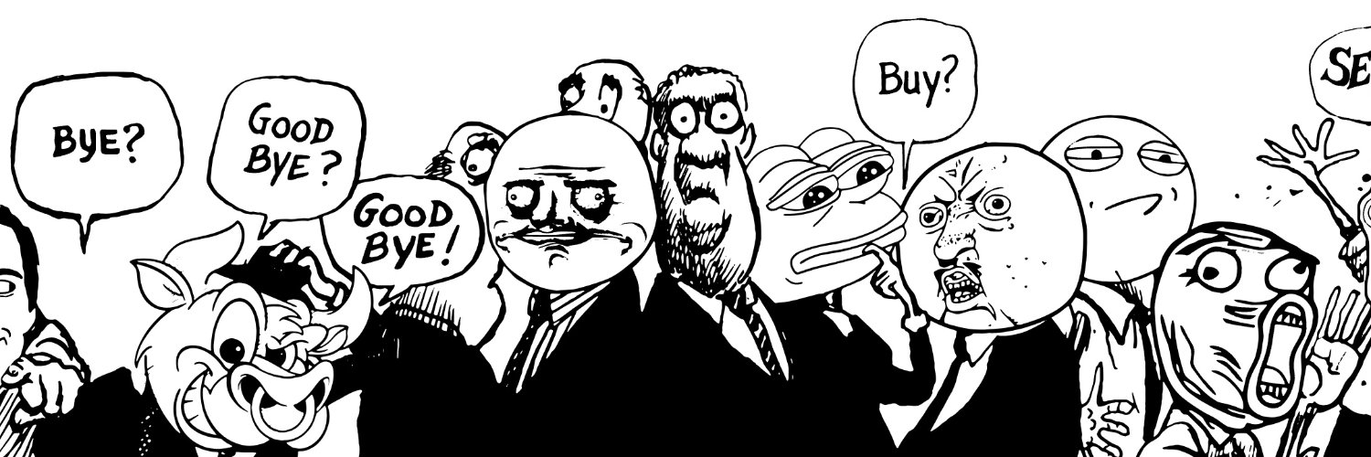 Wall Street Memes's banner