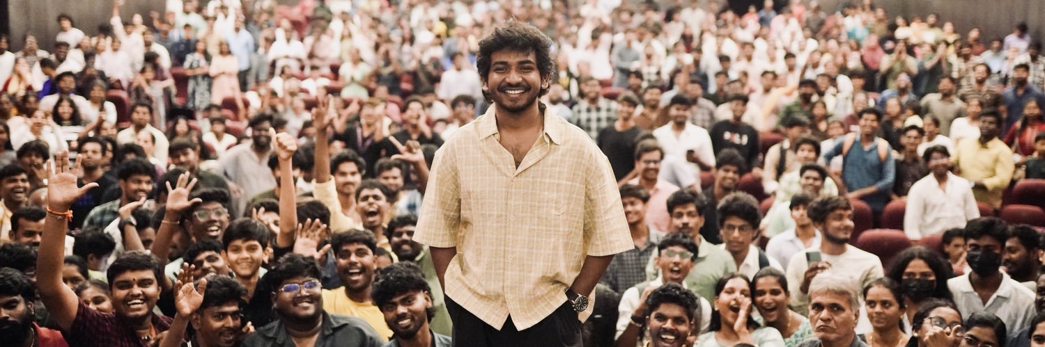 Ken Karunaas's banner
