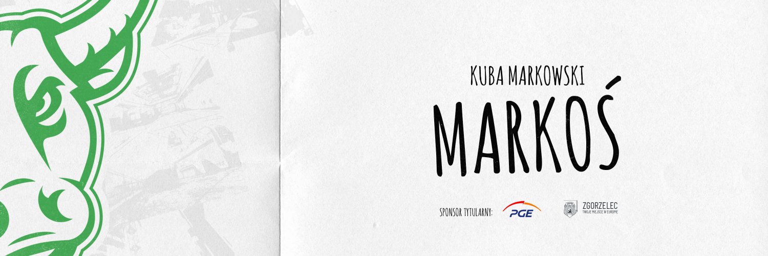 Markoś's banner