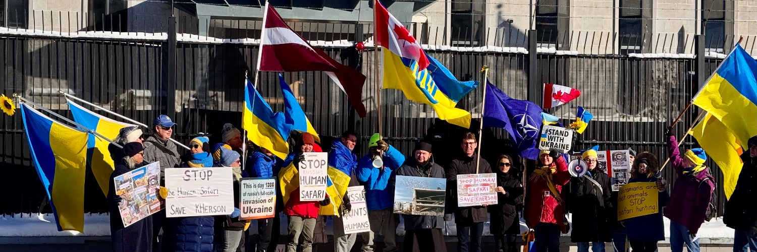 REP Fella 🇨🇦🇺🇦 🇬🇱 Beaver Brigade Czar's banner