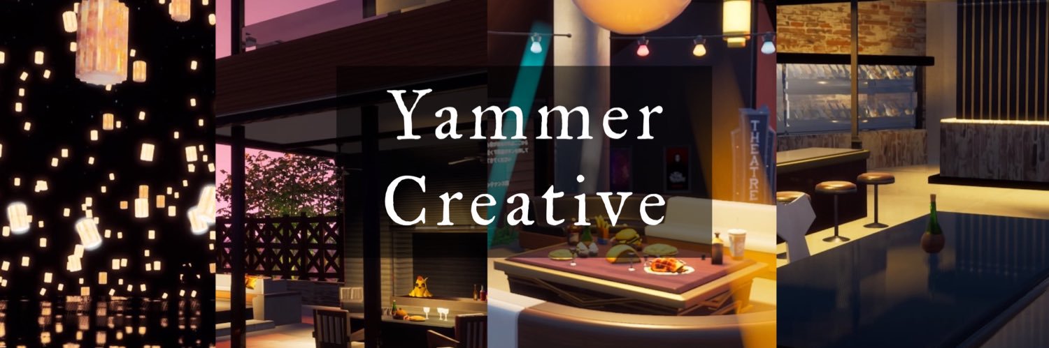 やんまー(yammer2525)'s banner