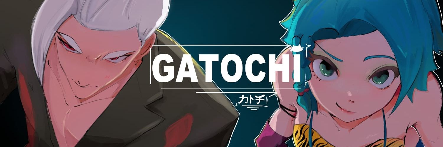 💙G A T O C H I💙❄️'s banner