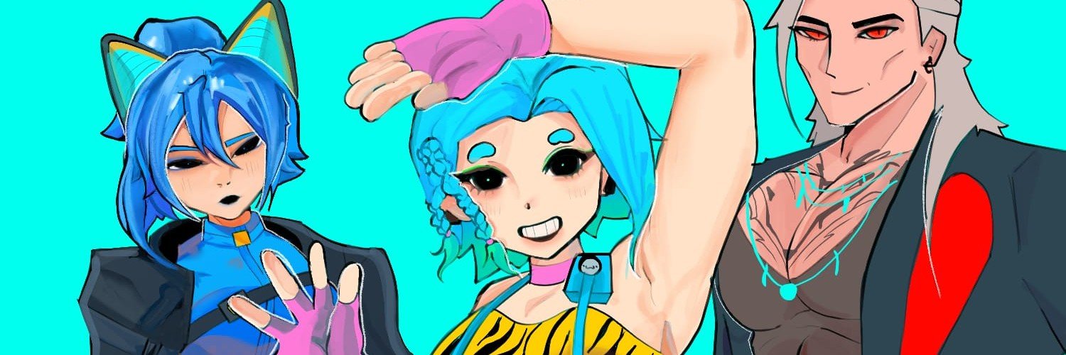 💙✨G A T O C H I✨💙's banner
