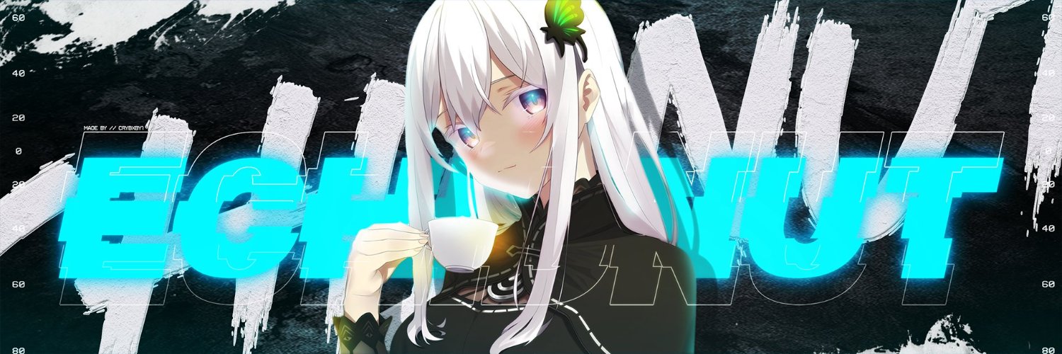 Echidnut's banner