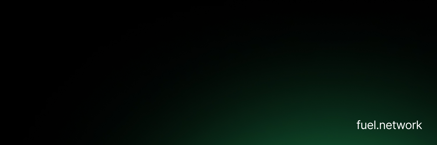 Fuel's banner