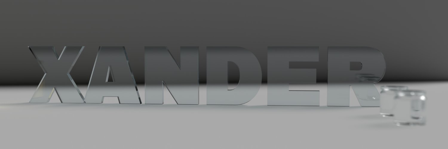 Xander McKee's banner