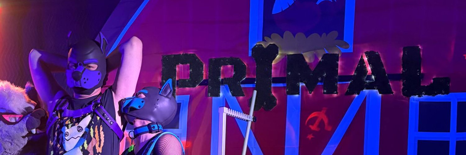 Pup Lionheart🔞 AD's banner