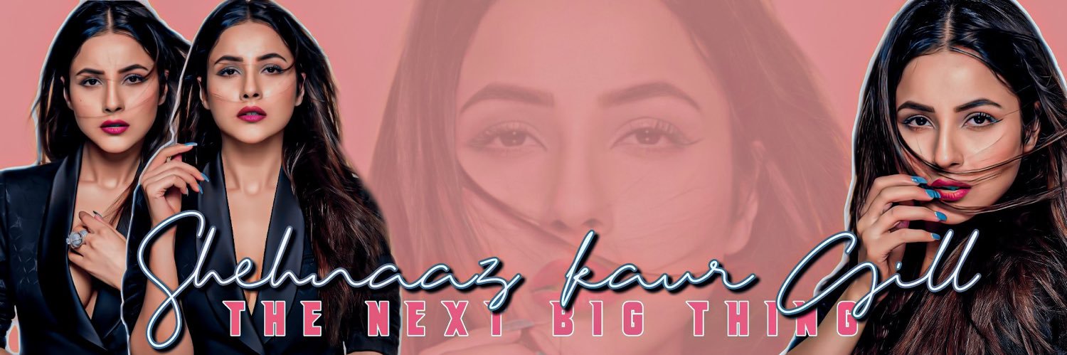 SHEHNAAZ OFFICIAL FC's banner