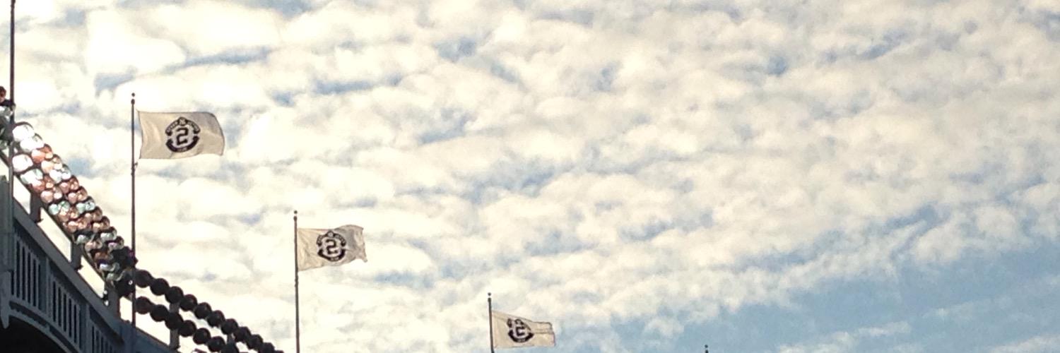 John Broder's banner