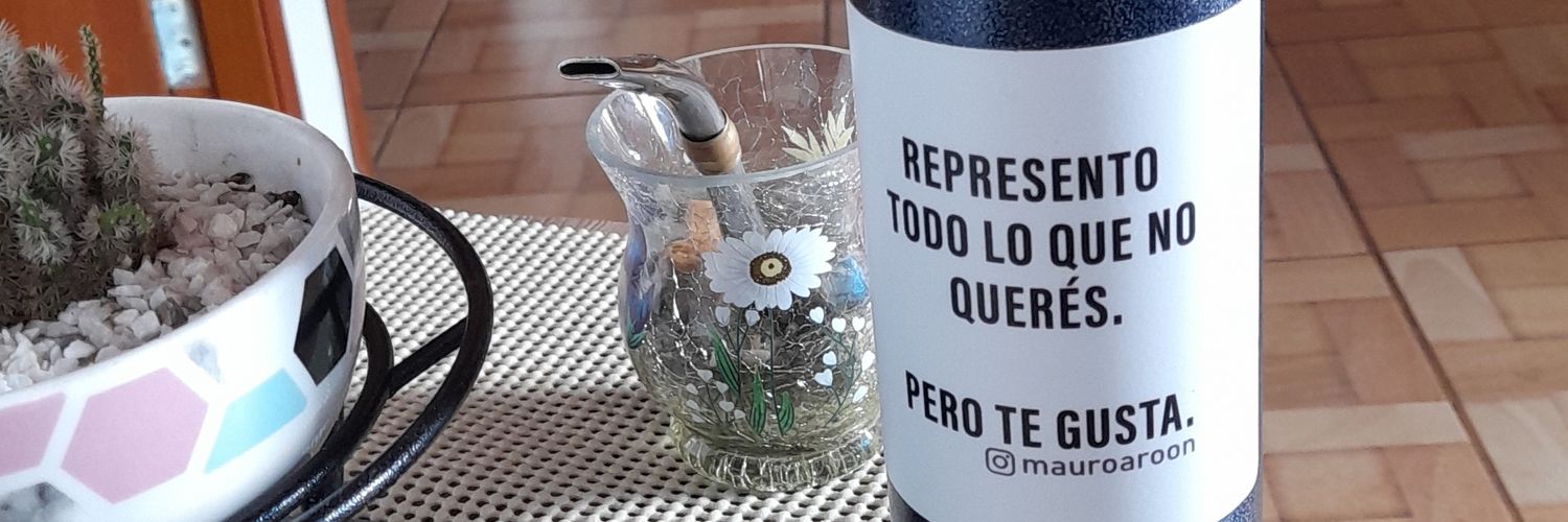 Mauro Aroon's banner