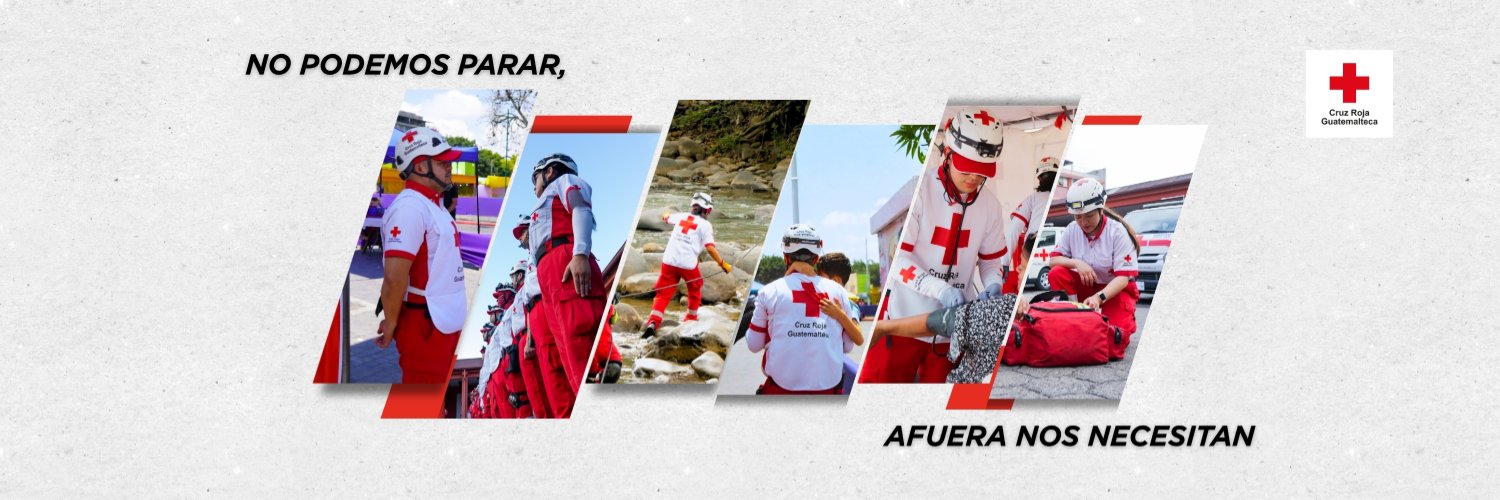 CruzRojaGT's banner