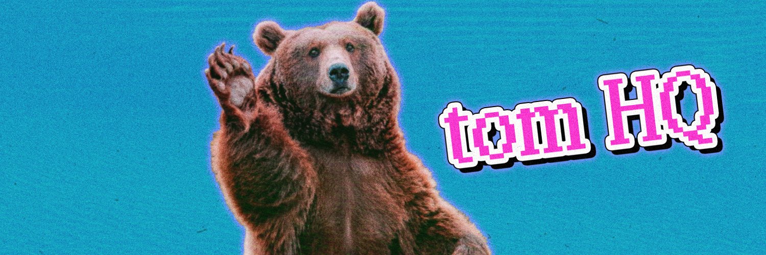 TomHQ's banner