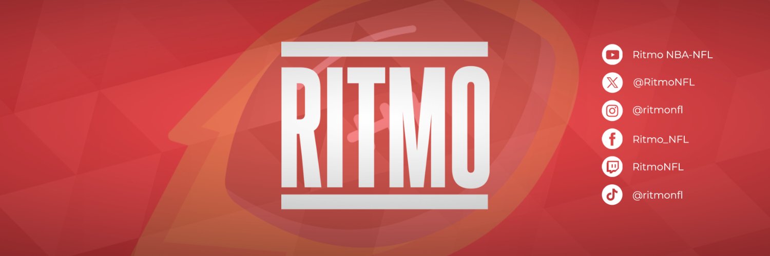 Ritmo NFL's banner