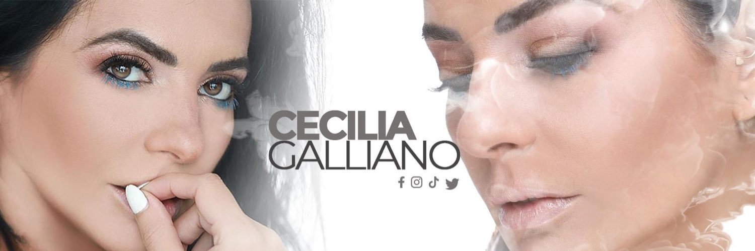 Cecilia Galliano's banner