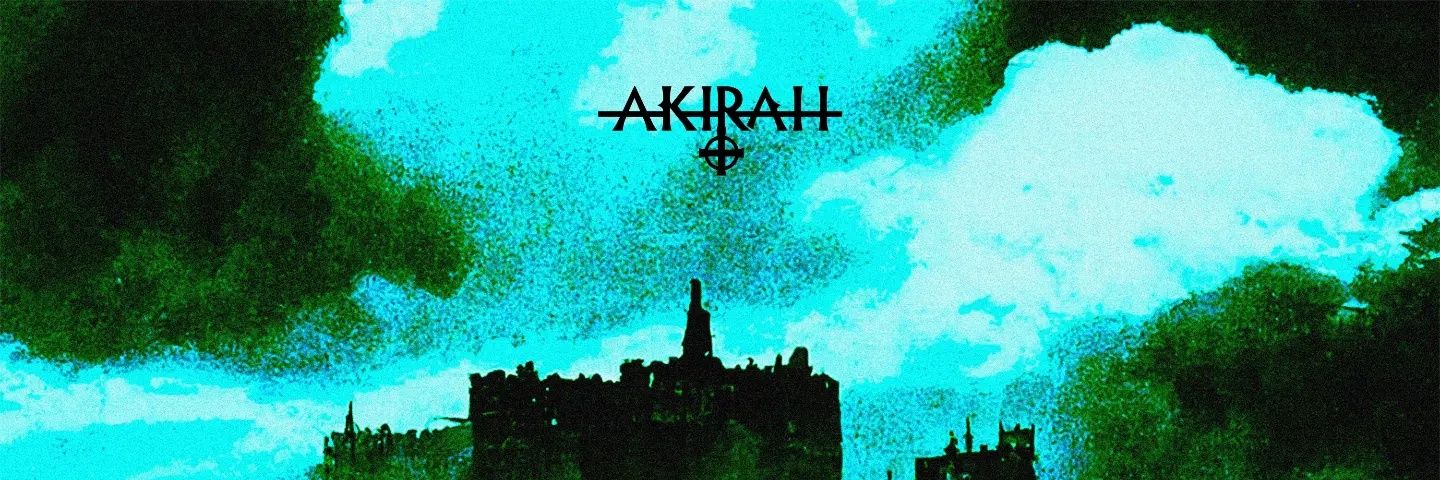 AKIRAH's banner