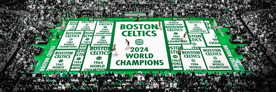 Green Machine's banner