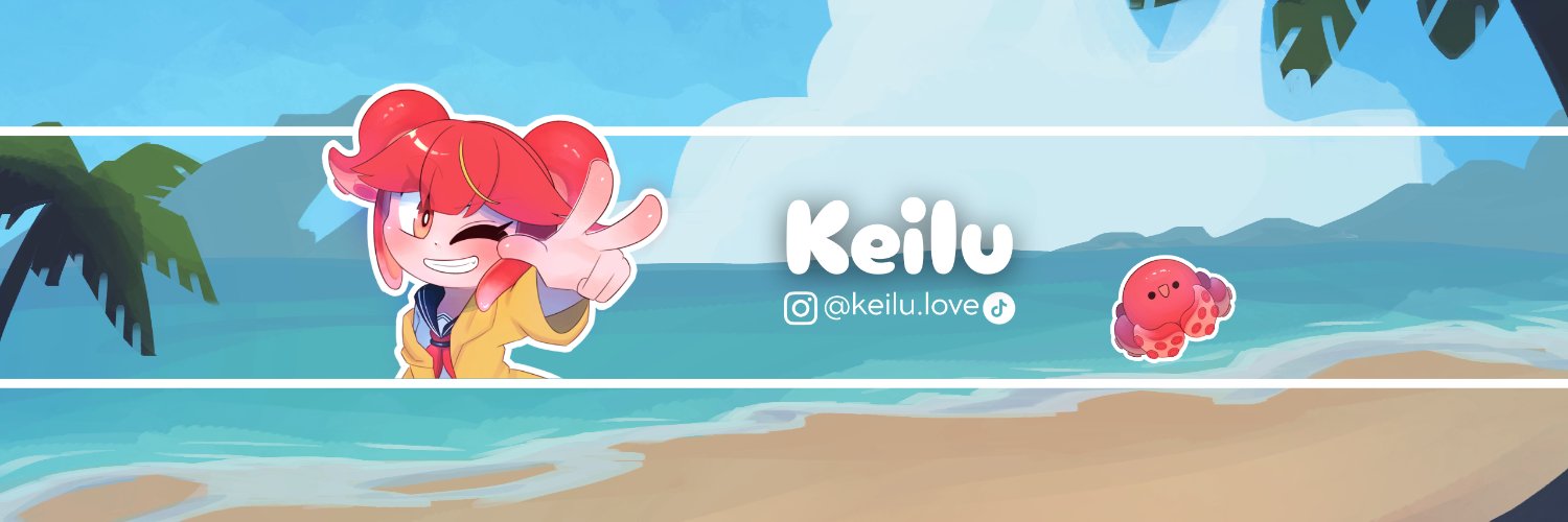 Keilu's banner
