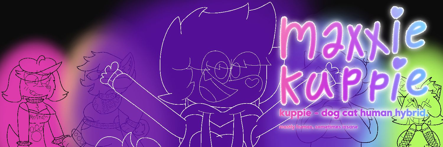 ⫷🐶🐱MaxLéKuppie🐱🐶⫸'s banner
