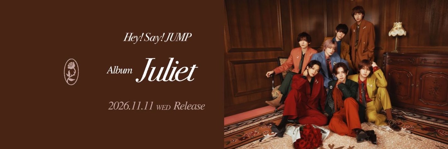 Hey! Sɑy! JUMP / Storm Labels❕'s banner